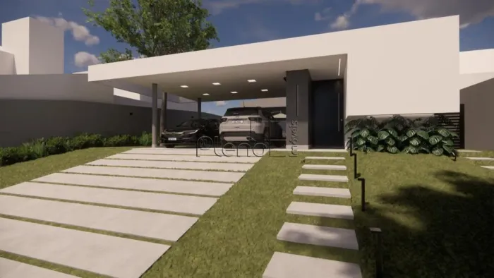 Casa à venda em Campinas, Loteamento Caminhos de São Conrado (Sousas), com 3 suítes, com 1