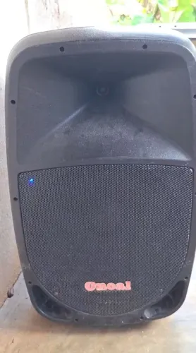 Vendo Caixa de som amplificada