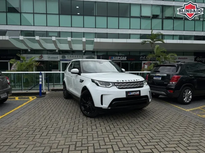 Land Rover Discovery HSE 3.0 I6 Diesel AUT 2019