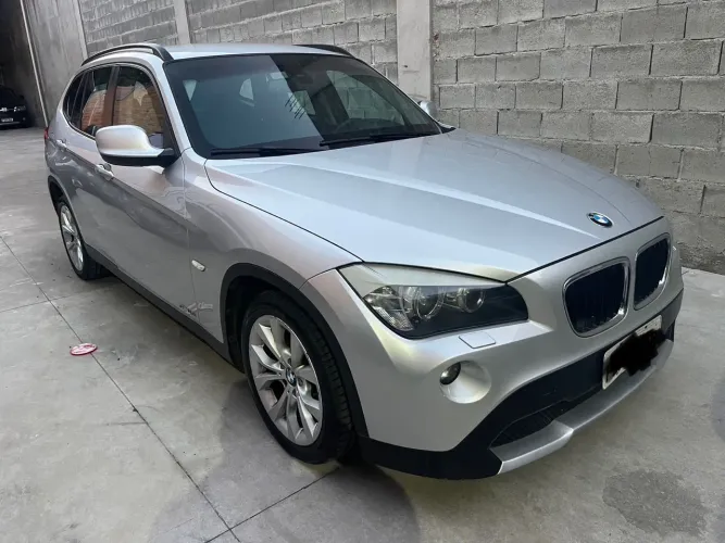 BMW X1 Sdrive 18I 2.0 16V 4X2 Aut. 2011