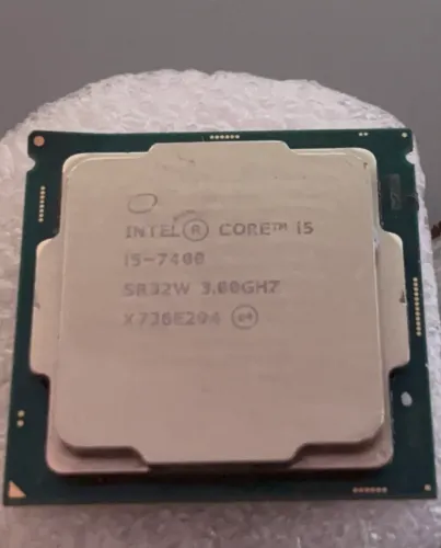 Processador Intel Core i5 7400