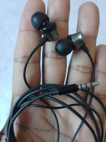 Fone de Ouvido Motorola Original P2 com Fio Excelente Estado
