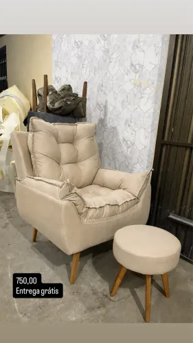 PROMO POLTRONA 750 completa