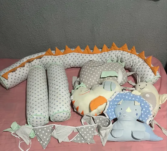 Kit cama Montessoriana