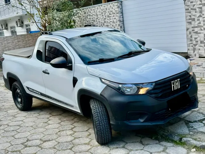 Fiat Strada Endurance 1.4 Flex 8V CS Plus 2023