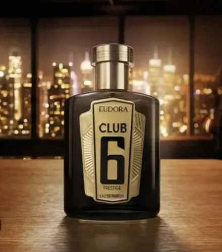 Club 6 Eau de Parfum - Novo