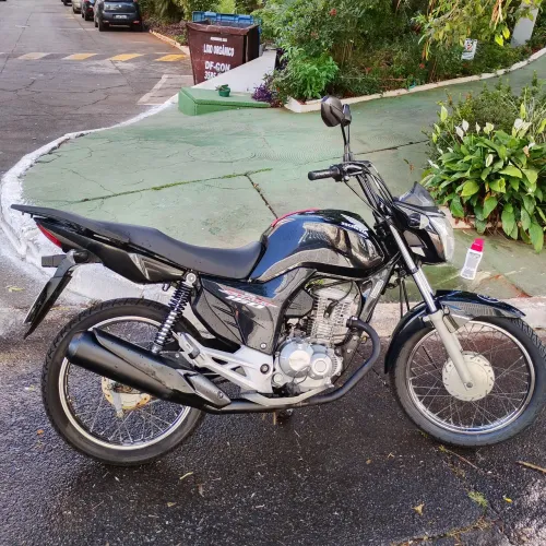 Cg 160 2019 pneus novos,embreagem nova motor excelente revisado