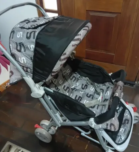 Carrinho de Bebê