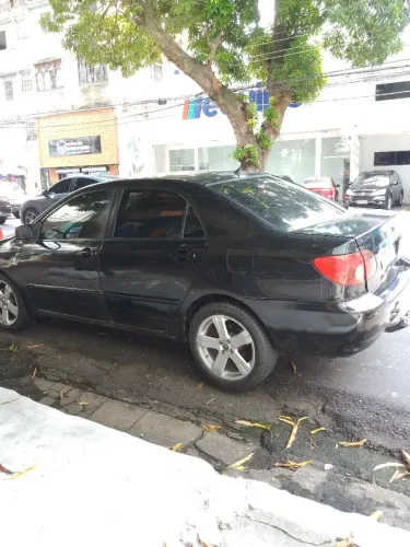 Toyota Corolla XLI 1.6 16V 110cv Mec. 2007