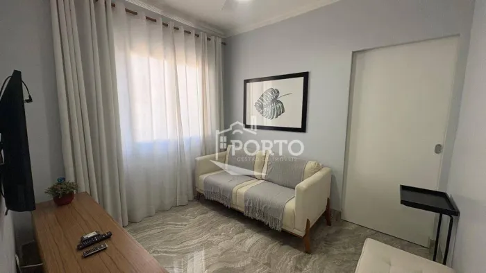 Apartamento 1 quarto para alugar no Residencial Sain Michael no bairro Centro em Piracicab