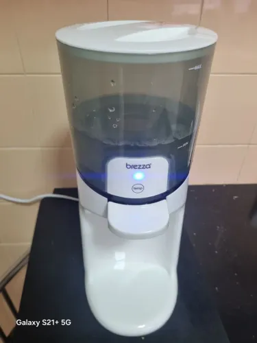 Baby Brezza aquecedor instantâneo água