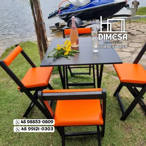 Promoções de mesas e cadeiras a pronta entrega Pagamento somente na entrega #mesa #cadeira