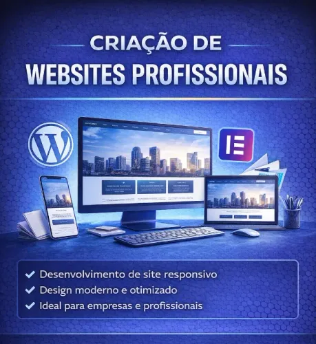 PrimeKore | Criação de Sites Profissionais
