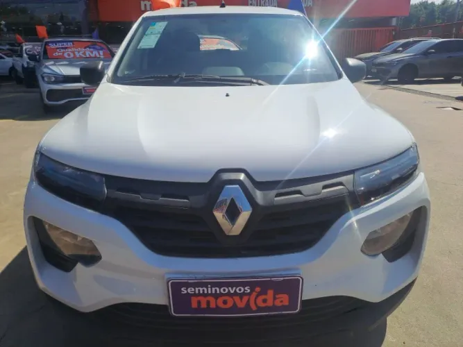 Renault Kwid Zen 1.0 Flex 12V 5P Mec. 2025