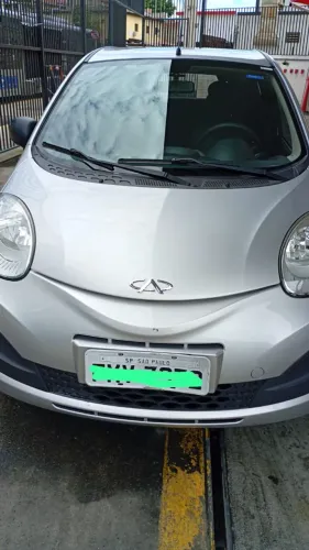 Chery QQ 1.0 Look FL 12v/1.0 12V Flex 5P 2019