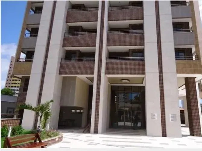 Villa Sonata(2013), 124 m2, 3suites, 3vgs, lazer completo em Aldeota - Fortaleza