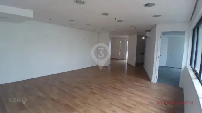 Conjunto Comercial Exclusivo na Maestro Cardim 4 Salas + 3 Vagas Ótimo para Escritório o