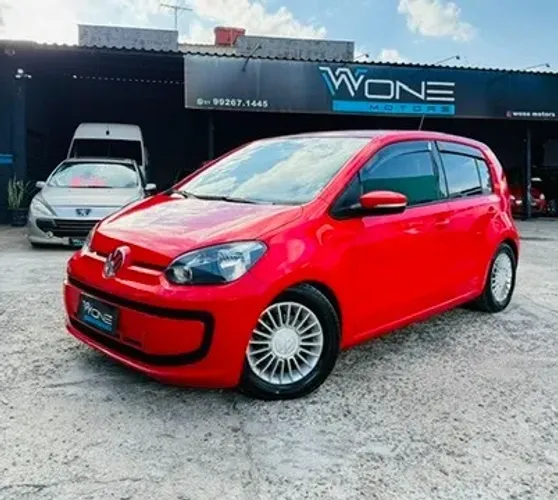 Volkswagen Up! Move 1.0 TSI Total Flex 12V 5P 2016