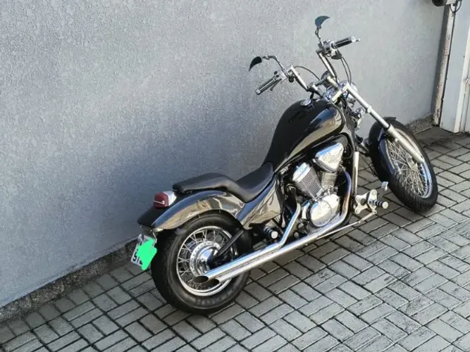 Shadow 600cc customizada