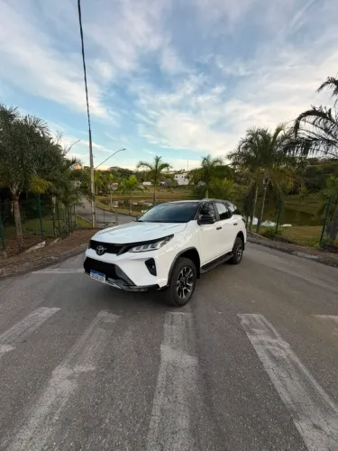 Toyota Hilux SW4 SR 4X2 2.7/ 2.7 Flex 16V Aut. 2017