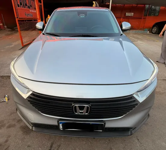 Honda HR-V EXL 1.5 Sensing 16V 5P Aut. 2024