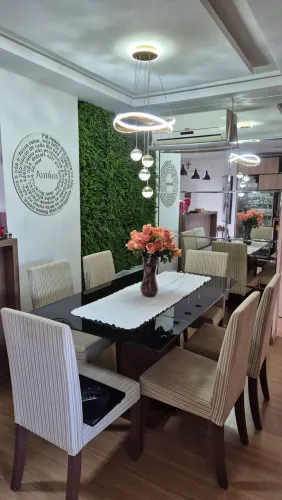 Mesa Jantar 6 cadeiras