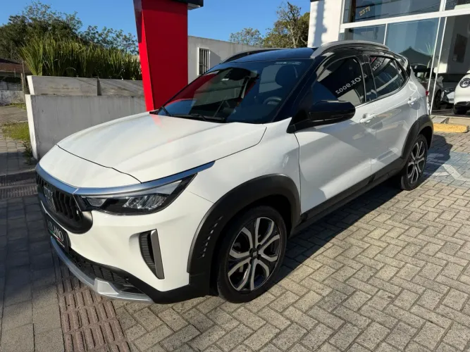 Fiat Pulse Impetus T. 200 Aut. (hibrído) 2026