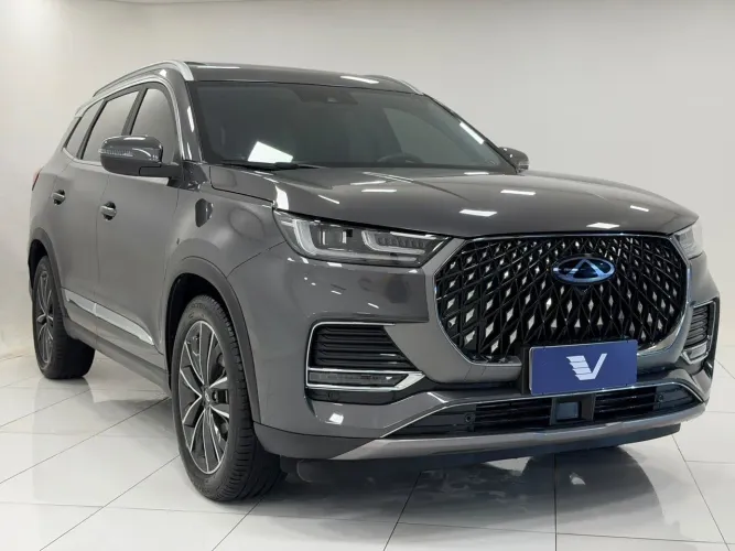 Chery Tiggo 8 Pro 1.6 Tgdi Aut. 2026