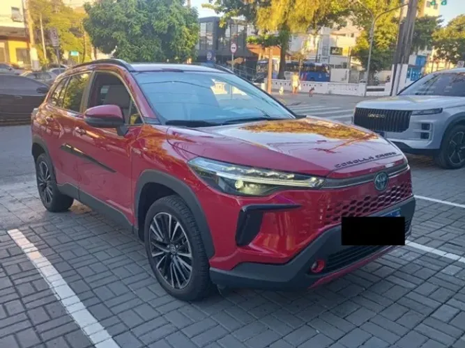 Toyota Corolla Cross XRX 1.8 16V Aut.(híbrido) 2026