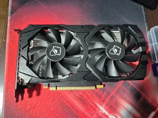 Placa de vídeo GTX 1650 4GB Mancer