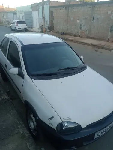 Chevrolet Corsa Wind 1.0 Mpf/milleniumi/ EFI 4P (álcool) 1996