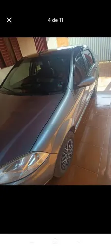 Fiat Siena EL 1.4 MPI Fire Flex 8V 4P 2012