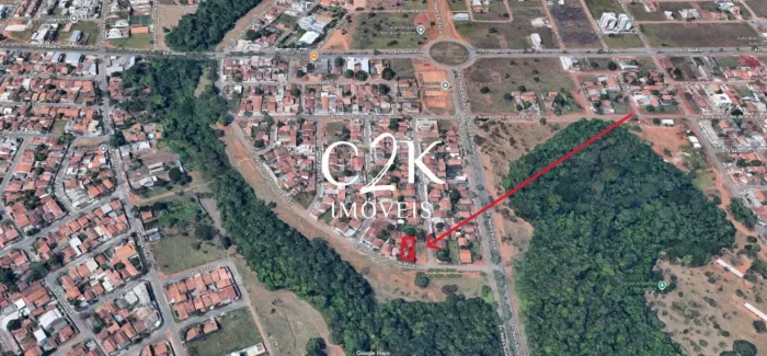 Terreno para Venda em Goiânia, Setor Faiçalville