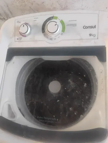 Máquina de lavar Consul 9 kg