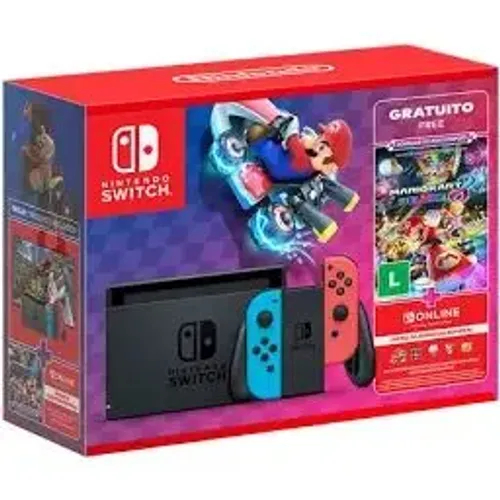 Nitendo switch