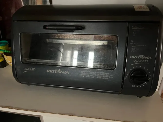 Forninho britânia