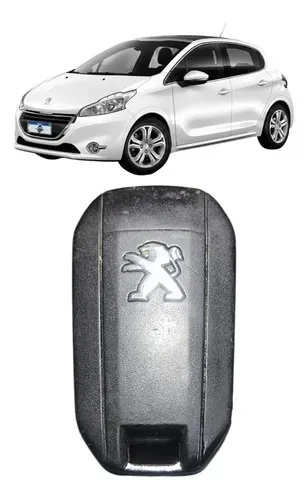 Chave Canivete Peugeot 208 2015 1.5  *0 Uzad0
