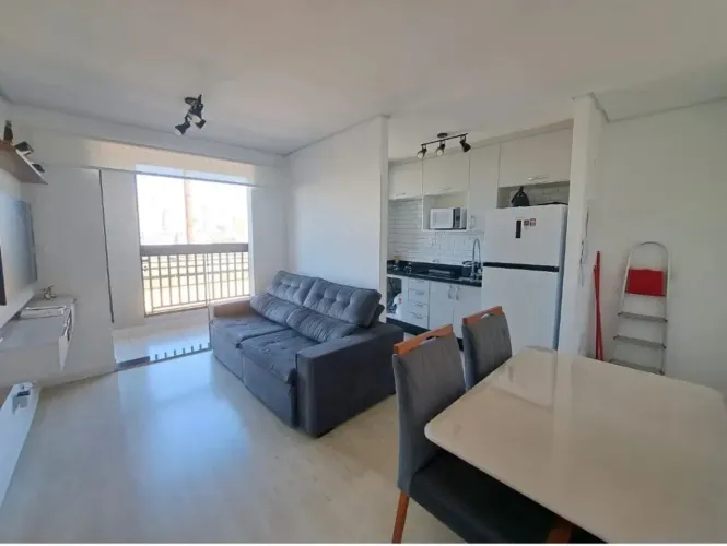Excelente Apartamento de 2 Dormitórios no Centro de Osasco