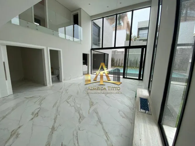 Casa à venda no Condomínio Gênesis 2 - Alphaville - Santana de Parnaíba - São Paulo