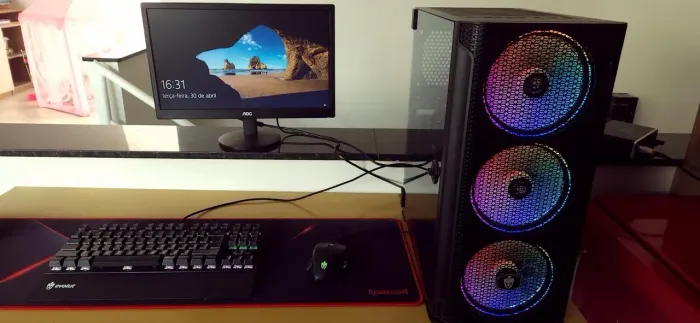 PC Gamer, pra vender Rápido!!