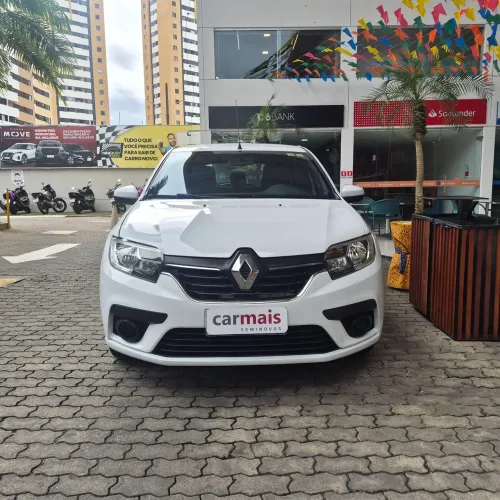 Renault Sandero Zen Flex 1.0 12V 5P Mec. 2022