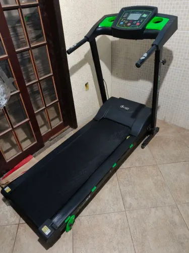 Esteira Eletrônica Dream Fitness CONCEPT 2.5 BIVOLT