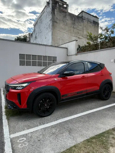 Fiat Pulse Abarth 1.3 Turbo 16V Flex Aut. 2023