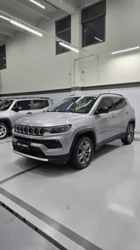 Jeep Compass Long. T270 1.3 TB 4X2 Flex AUT 2024