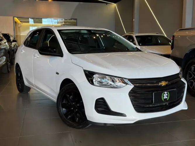 Chevrolet Onix Hatch LT 1.0 12V TB Flex Mec. 4P 2023