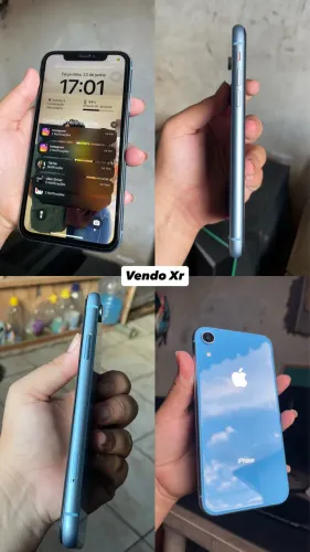iPhone XR sem marcas