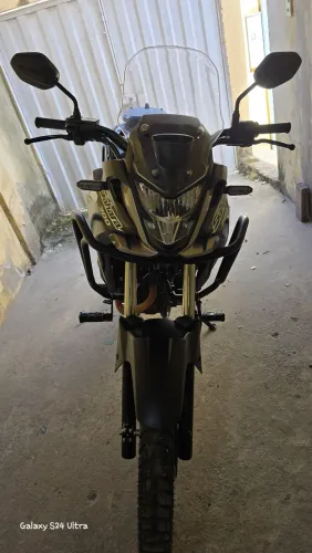 Sahara 300 Standard 2024 - Único Dono e Muito Equipada