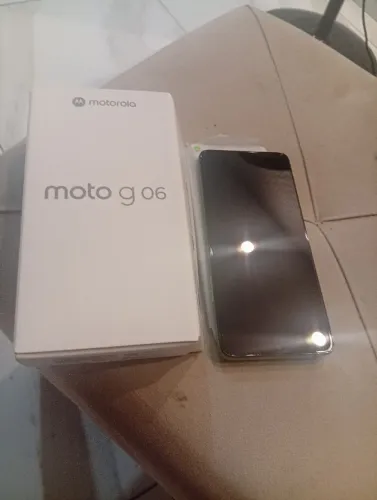 Moto g 06