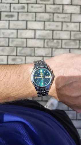 21 jewels automatic
