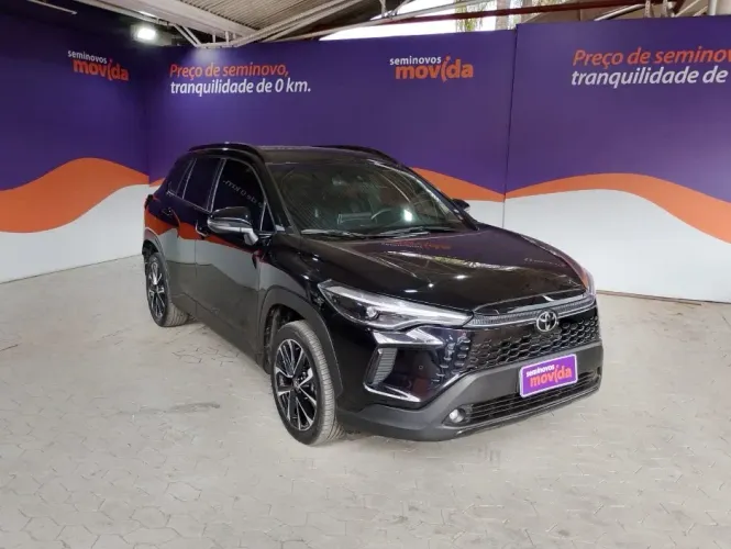 Toyota Corolla Cross XRE 2.0 16V Flex AUT 2025